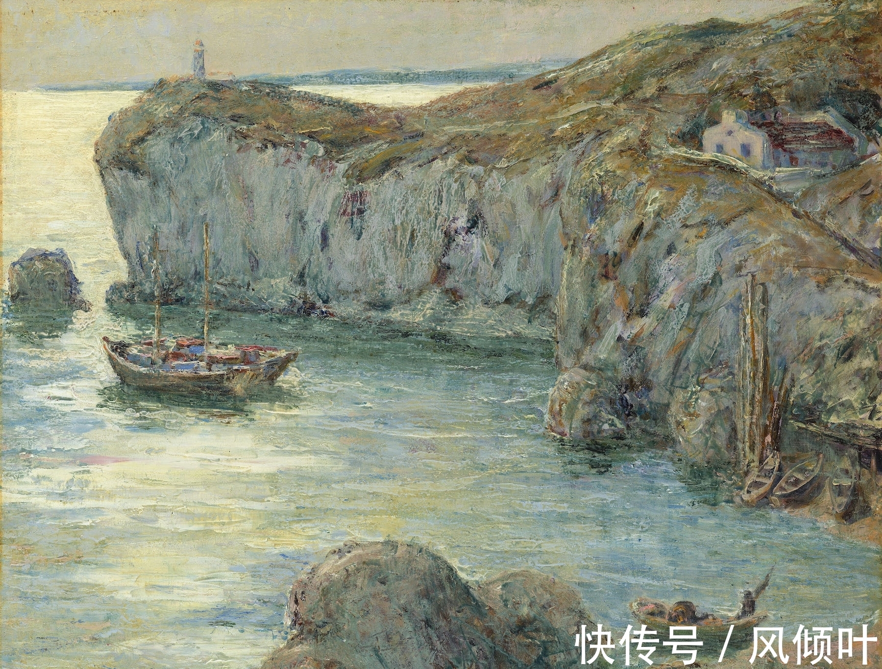 水粉画&俄罗斯大师经典的油画与水彩作品