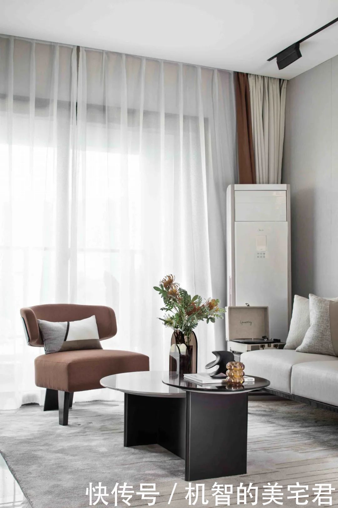 生活|维度美宅:现代原木,将生活与艺术相生