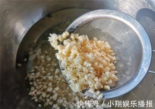 蒜蓉蒸扇贝|今天教你万能蒜蓉汁做法,蒸海鲜,蒜蓉蒸扇贝,烤菜都能用