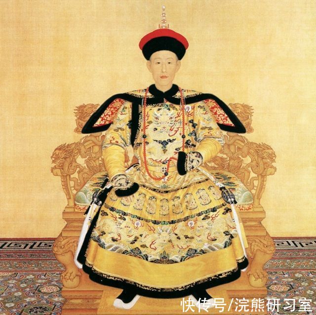  可笑|易中天称乾隆“王八蛋”，被乾隆后人投诉，真的荒唐可笑吗？