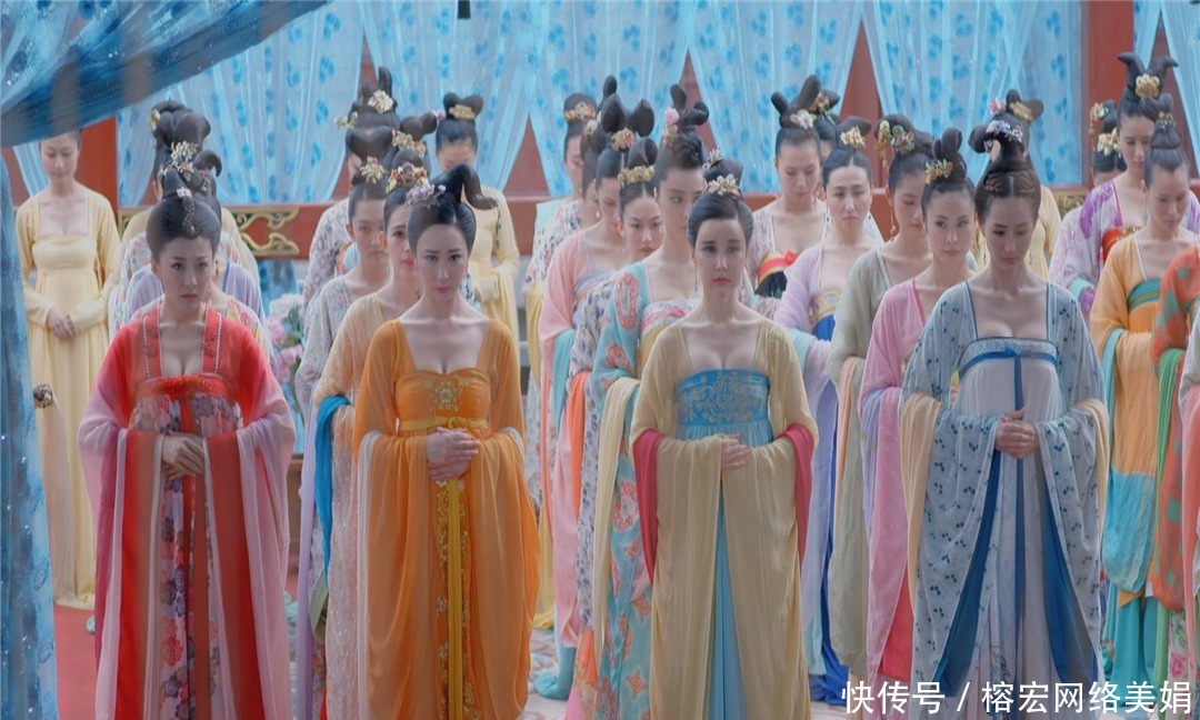 美女|唐宣宗喜爱美女,可为什么爱了又要杀了,其中的原因你可能不知道