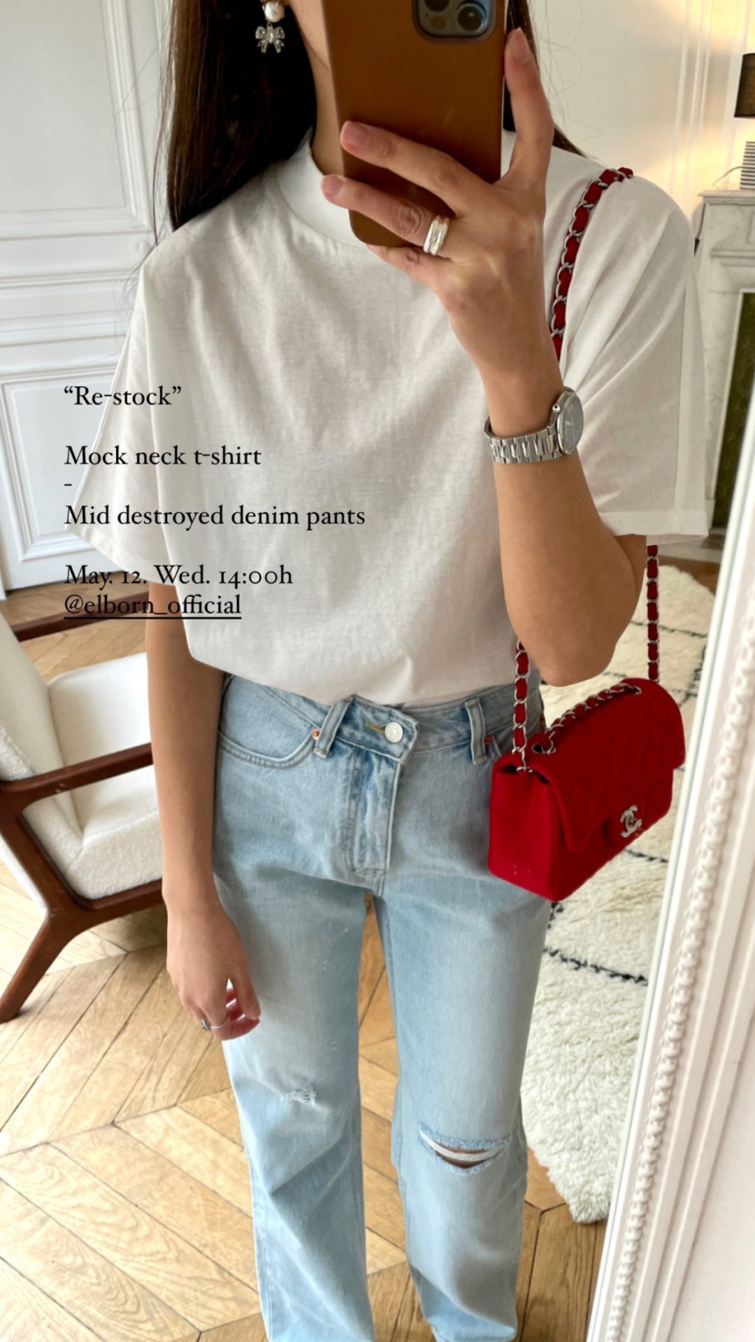 美姐|比黑白还配的颜色，大概只有它了……