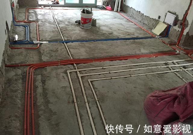 水电走顶|水电改造,走顶还是走地?装修师傅说走顶是行业标准,是真的吗?