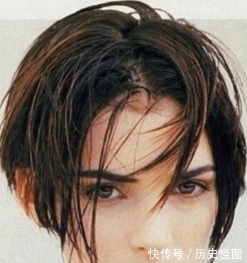 郭采洁|“假小子”中性风发型很好打理也显气质,女生们也可以很帅气!