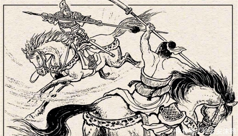 张飞|刘备如果派此人出战马超，而不是张飞，胜负如何？