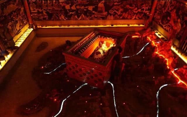 详细描述|修秦始皇陵的人都被杀了,司马迁为何可以详细描述内部结构?