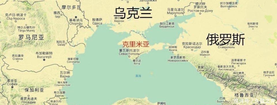 乌克兰|科普贴，一文说尽俄罗斯乌克兰爱恨千年史，和克里米亚问题由来！