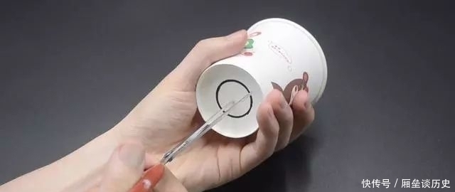 实用|水龙头上套个纸杯，这个用途太聪明了，一年省下几百元，太实用了