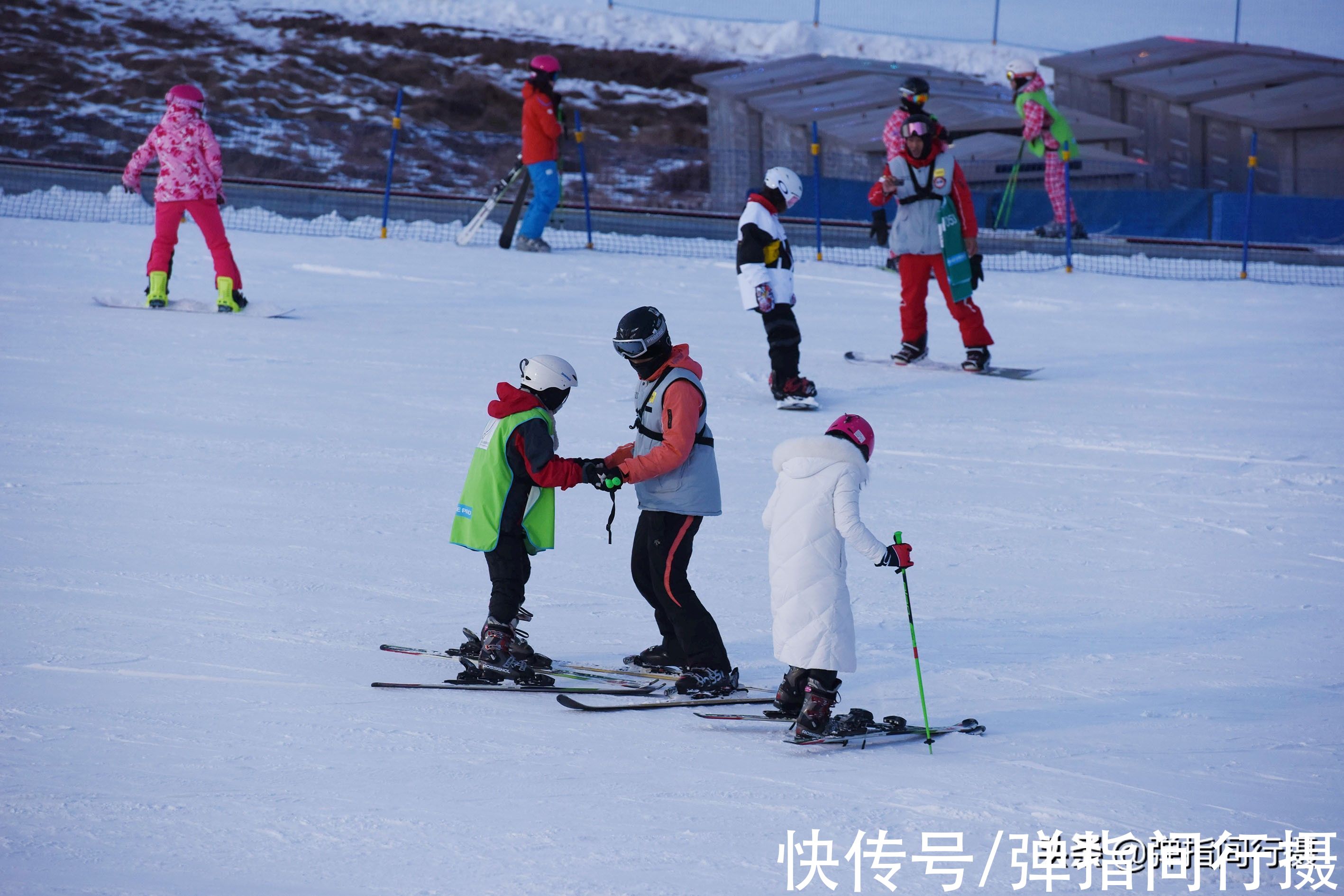 度假区|中国优质的滑雪场在吉林！这4个顶级滑雪胜地，冰雪度假不输瑞士