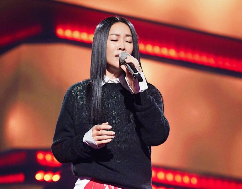 那英另类夸苏运莹，天后也有吃瘪的时候，这是一个搞笑节目吧！