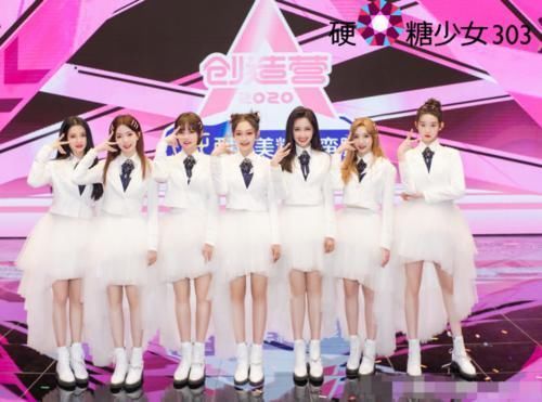 出道 连练习生们也都觉得可惜当公开张艺凡卡7出道后,希林下意识的举动引热议