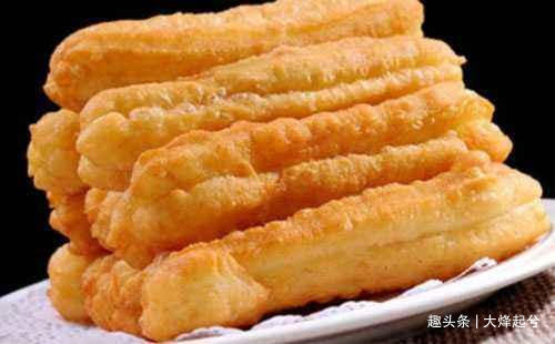 两款无矾香酥油条内部培训资料，花钱买回来的好配方