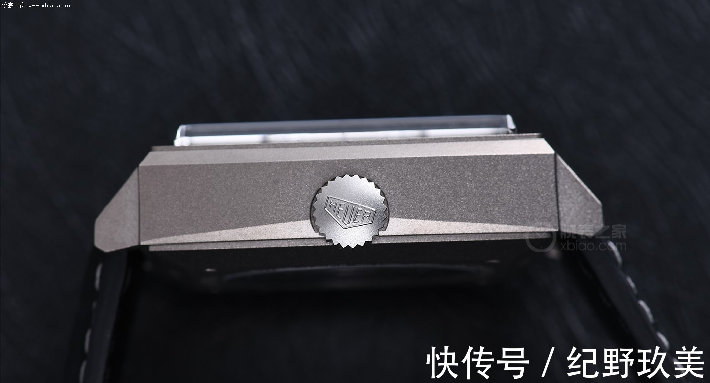 表壳|见证夺冠瞬间 品鉴泰格豪雅全新摩纳哥特别版时计