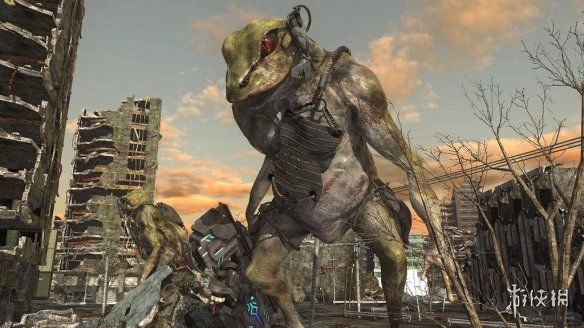 SF射击《地球防卫军6》最新情报公布!海量截图披露