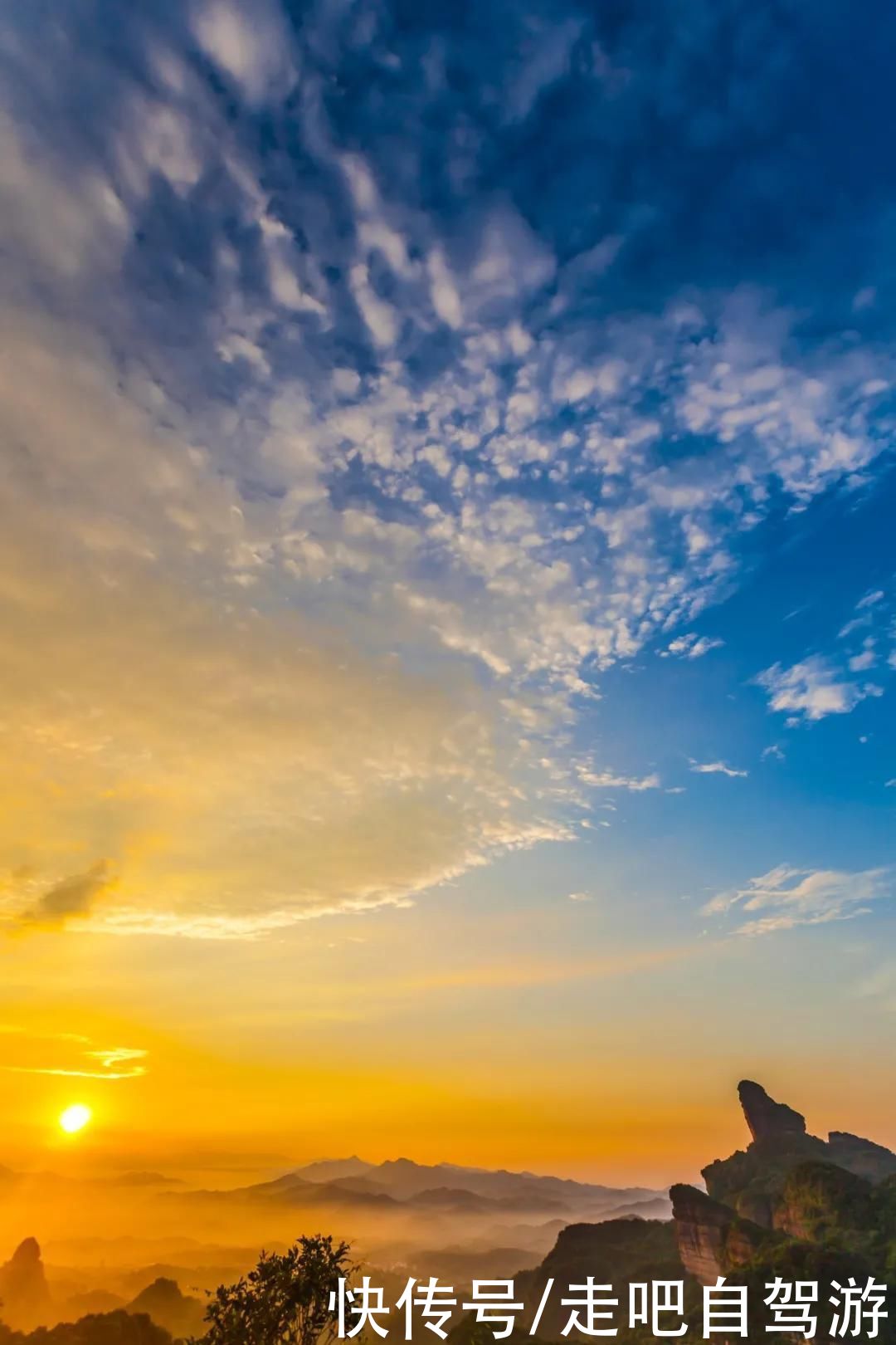 老年|这些公园，又仙又美，秒杀国内众多景点，很多人喜欢一去再去