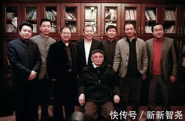 周剑初@“沈门七子”,七位国展一等奖获奖者高清作品!