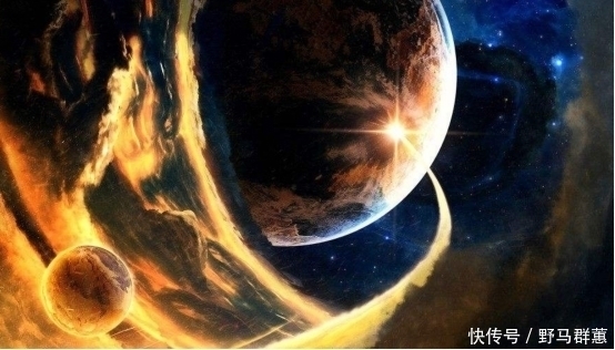 生命 研究发现44亿年前,一场“大轰炸”为地球带来生命的种子