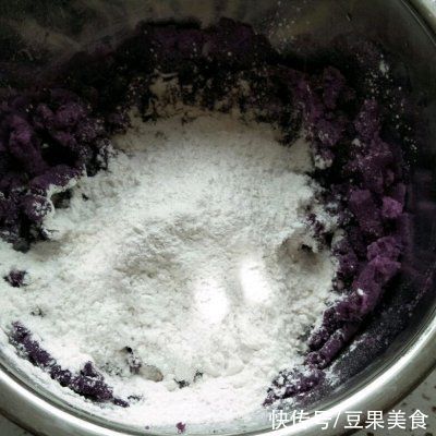 糯米棒|#少盐饮食 轻松生活#「紫薯糯米能量棒」