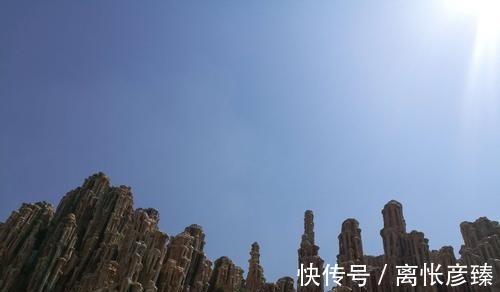 地标|枣庄小众景点，纪念历史遗迹变公园，现已成新地标，人少风景好