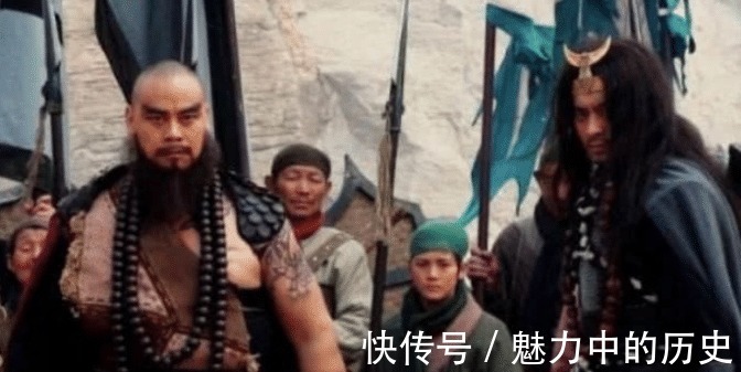 武松$他本该是梁山第109条好汉,武艺高强,手持三宝,却被两位好汉害死!
