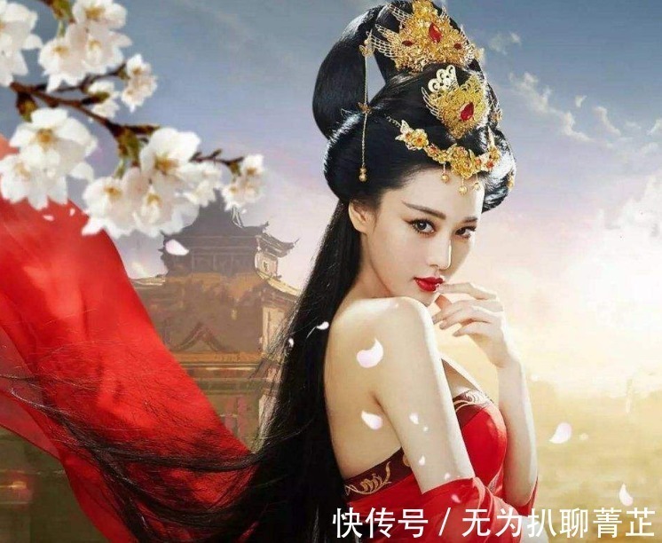 四大妖姬$历史上红颜祸水的,四大妖姬,妲己垫底,第一无人能比