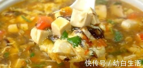 冬天天气寒冷又干燥，而这锅汤出现的频率是最高的，不到10元钱，常吃个子长得高