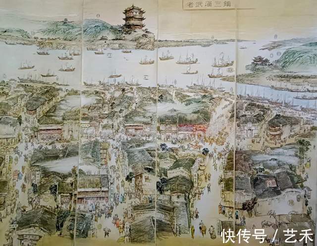 红与黑#方隆昌/澡雪精神——庆祝第24届冬奥会中国画24家学术邀请展