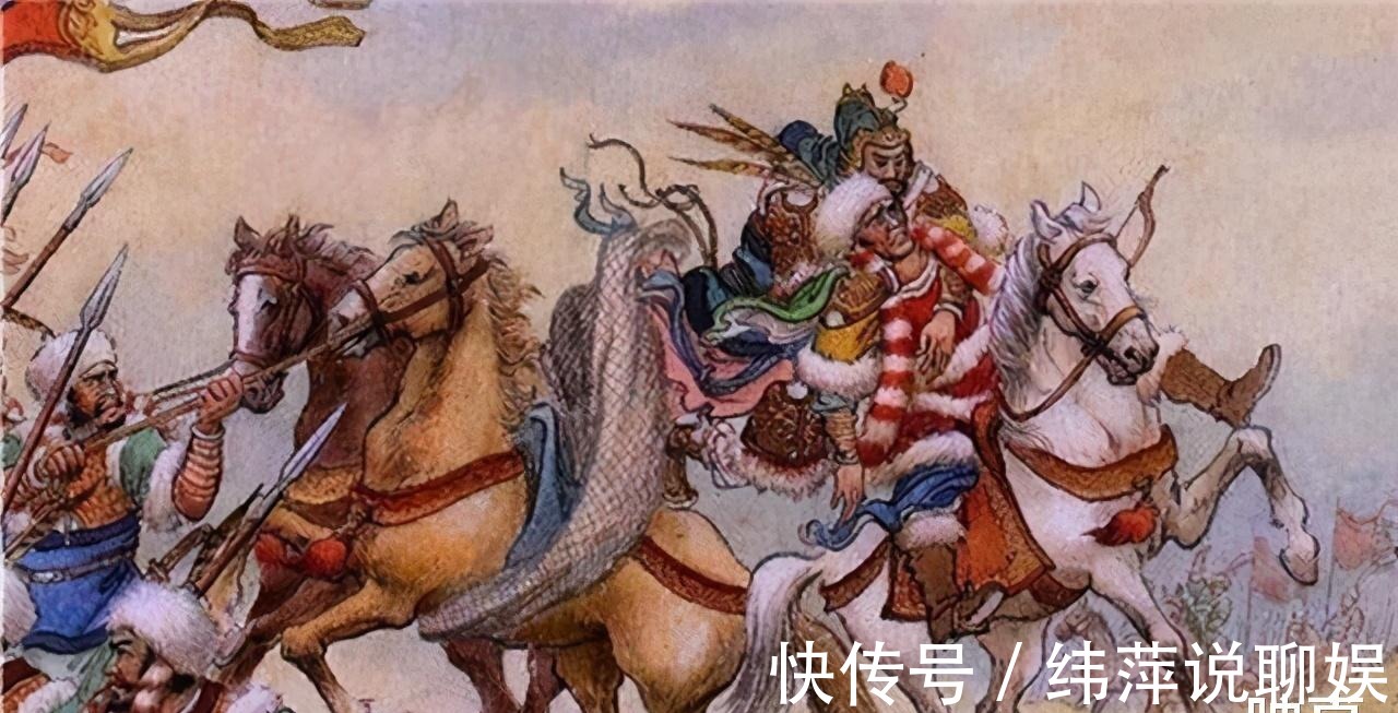 王勃|怀才不遇的人那么多,为何诗人总是哀叹李广?