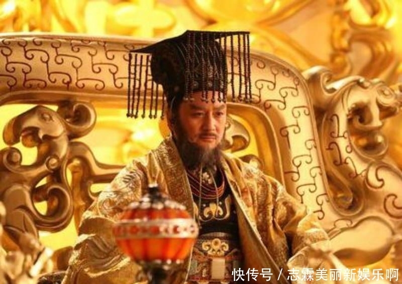  世人皆知杨广亡隋 却不知杨广孙子死前说了1句话 成为千古名言