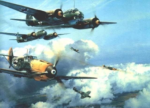 苏联|在英国还没拿下的情况下，希特勒为什么就大举入侵苏联？