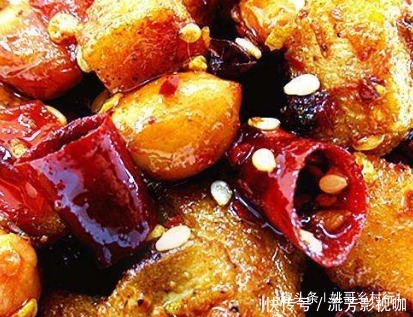 可口|香辣可口百吃不腻,外焦里嫩营养全面,越吃越有味下饭的招牌菜