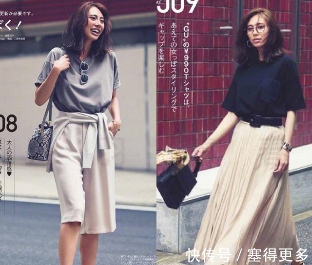 搭配 35岁女性别再乱穿衣,瞧这质感优雅穿搭,照着穿变女神,年轻漂亮