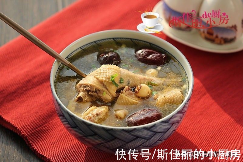 黑木耳|今日立冬,记得要“吃三宝喝五汤”,应季而食营养足,平安过冬天