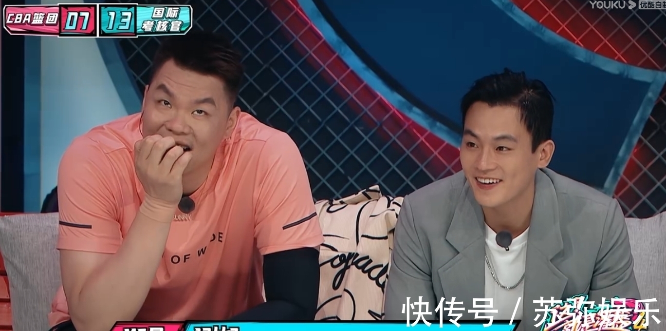 郭艾伦|《这就是灌篮4》首播，CBA球员水平就这样吗？连街头都打不过