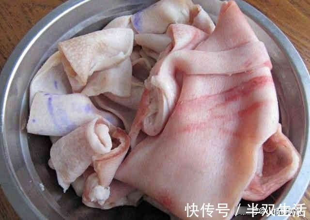 做法|猪皮别只会做皮冻,学会这种做法,比猪蹄更补胶原蛋白