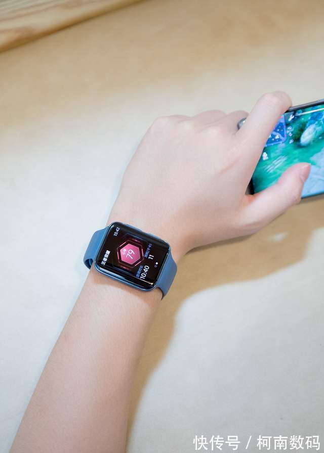 监测|上班再忙也要注意健康,OPPO Watch 2随身监测,带来智能健康生活