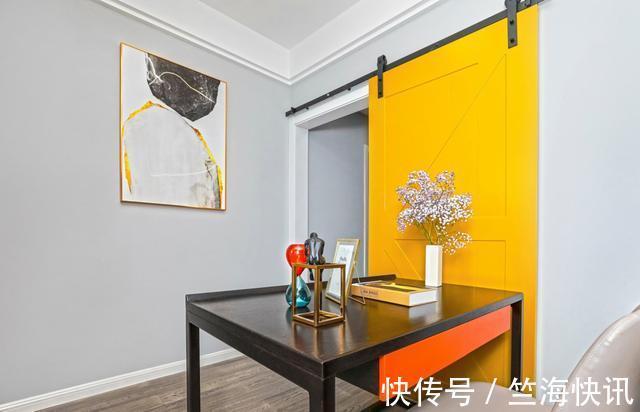 背景墙|妻子灵机一动,非要在厨房两侧打柜子,起初不解,完工才知太高明