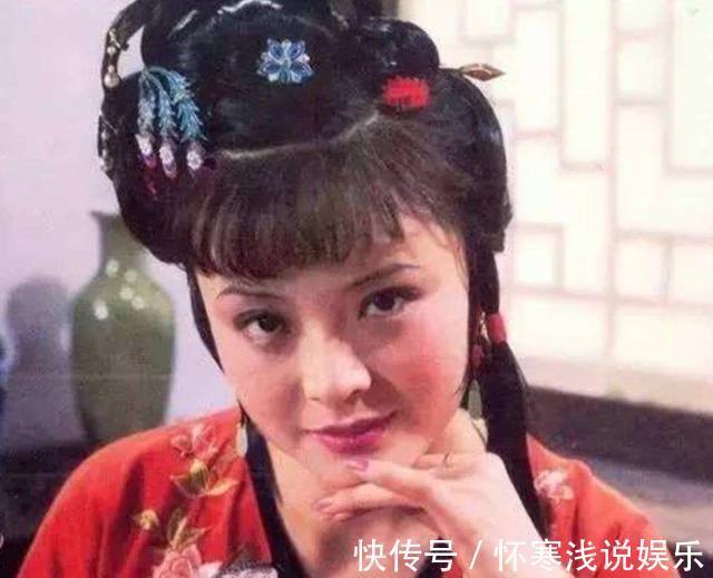 陈晓旭@她是红楼梦里的尤三姐,与癌抗争时梦到陈晓旭,如今活得洒脱通透