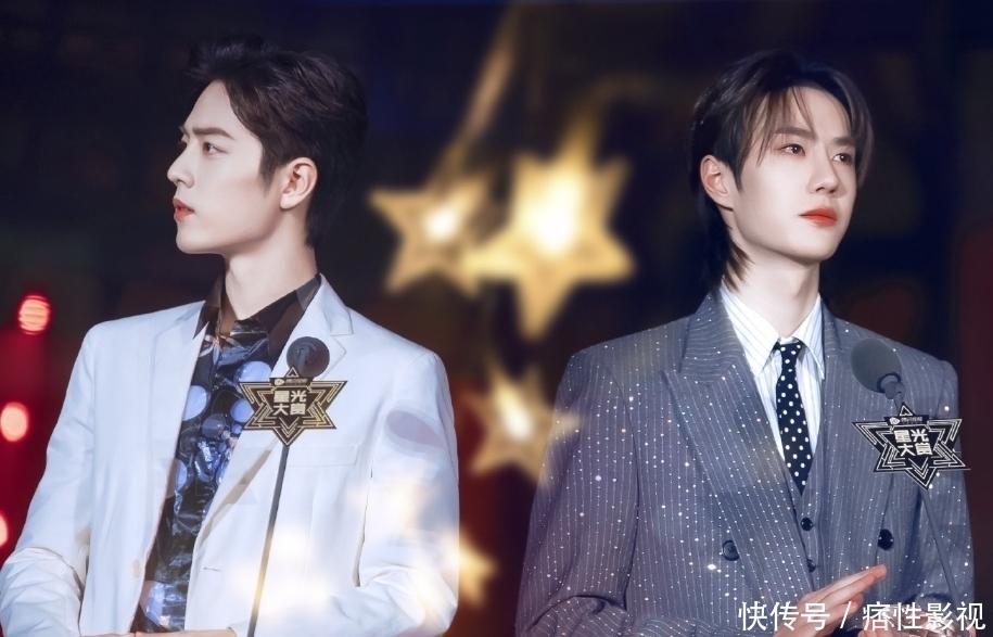 小花 星光大赏已确定嘉宾:85后小花同台比美,吴亦凡王一博没开玩笑?