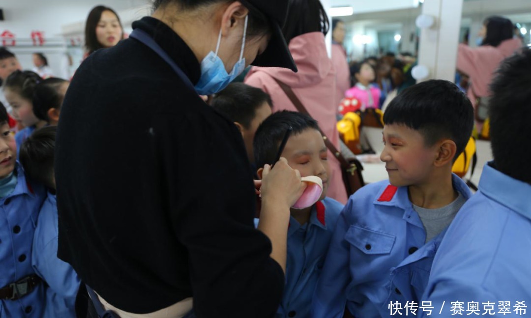 艺术|睛彩中原频道少儿春晚录制圆满完成!