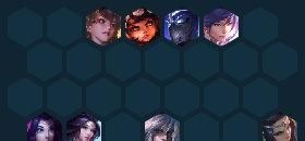 体系|10.21版本云顶之弈阵容推荐——黑科技双卢登娜美体系