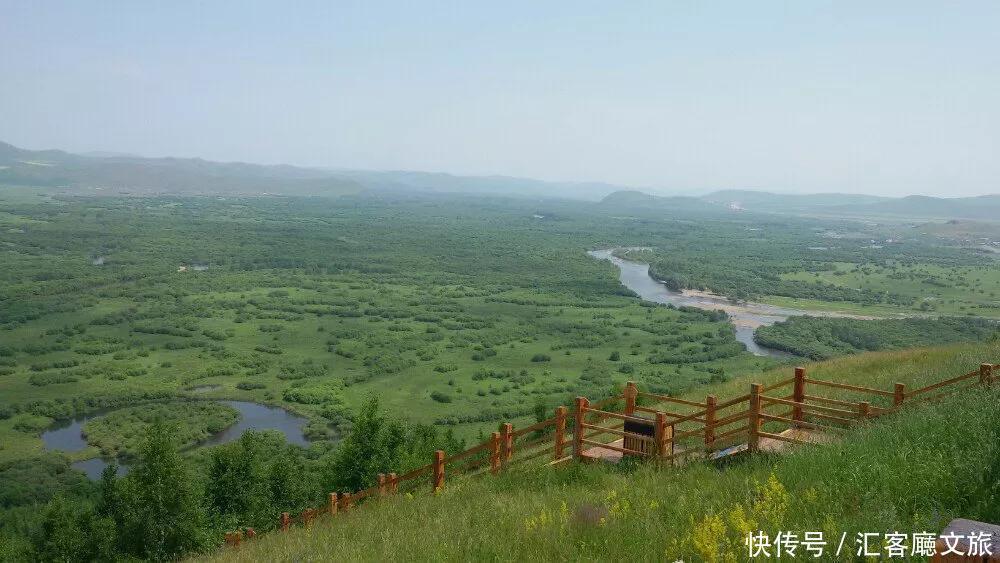 草原|这3个旅行地，今年夏天一定要去自驾一次！