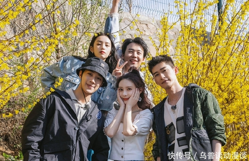 孟子义|《桃花坞》孟子义迷惑发言:得罪周也张翰,郭麒麟屡次出面解围