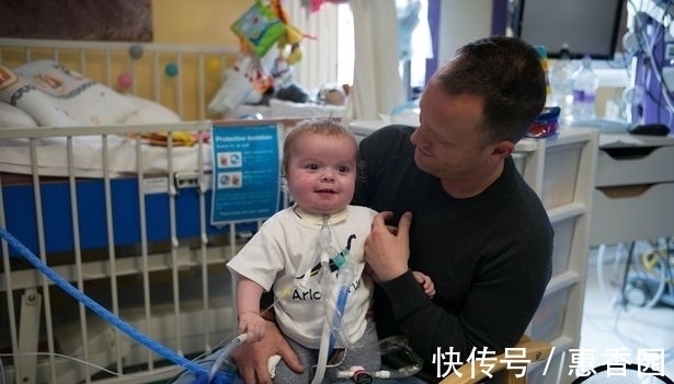 宝宝|宝宝患有罕见疾病,自出生一来就没出过医院