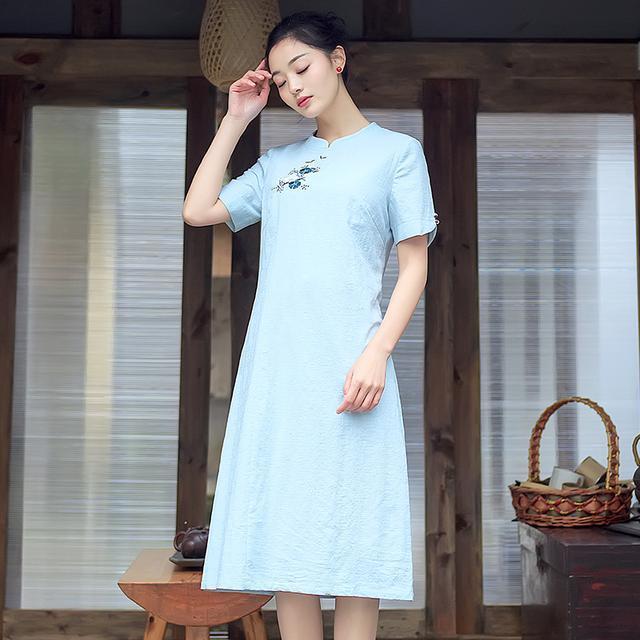 改良|复古高贵的改良旗袍,与你一起邂逅东方的典雅之美