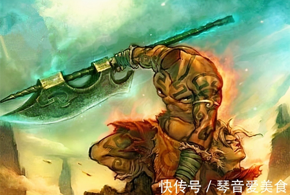 燃灯古佛#西游记后传中排名前十的高手,谁最厉害?