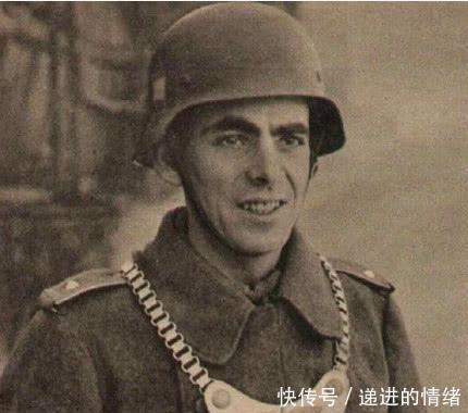 德国|二战时，德国权利最大的兵种！无数德军为其胆寒，又名“链狗”！