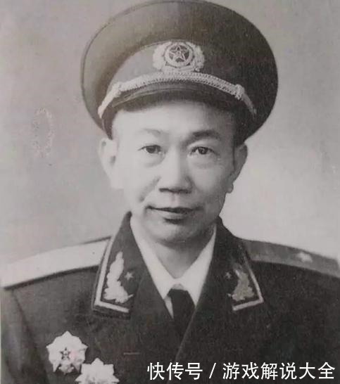 红军|他从红军到退休一直在家乡工作，后成大军区副司令，又转地方干部