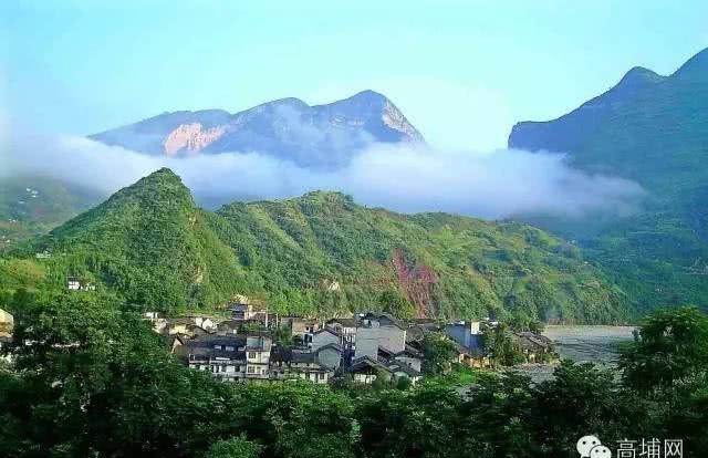 高埔地区在明朝嘉靖年间竟是…