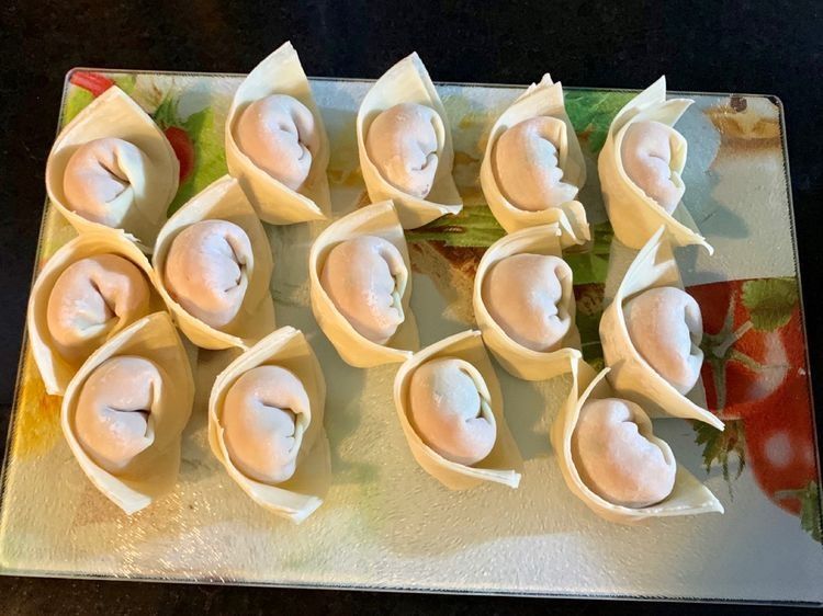 自从学会了馄饨这样做,我家一周吃3次,外焦里嫩